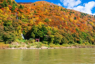 秋の山形観光おすすめ10選｜最上峡の舟下りと庄内の秋