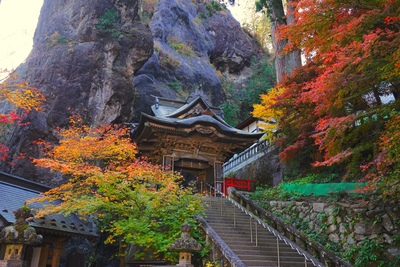 群馬の紅葉スポットおすすめ10選｜照葉峡・谷川岳・榛名湖の見頃