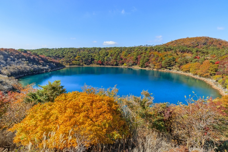 宮崎の紅葉スポットおすすめ10選｜高千穂峡・綾の照葉樹林の秋景色
