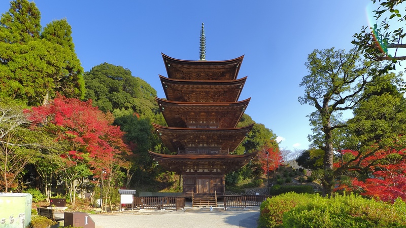Yamaguchi Fall Foliage: 10 Spots | Chomonkyo Gorge