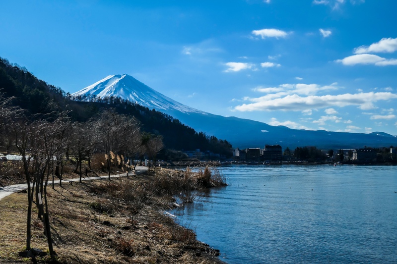 秋の山梨1泊2日モデルコース｜昇仙峡の紅葉と河口湖の富士山