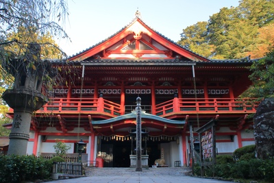 奇岩遊仙境から那谷寺の信仰をたどる｜自然と堂塔が語る参拝の道