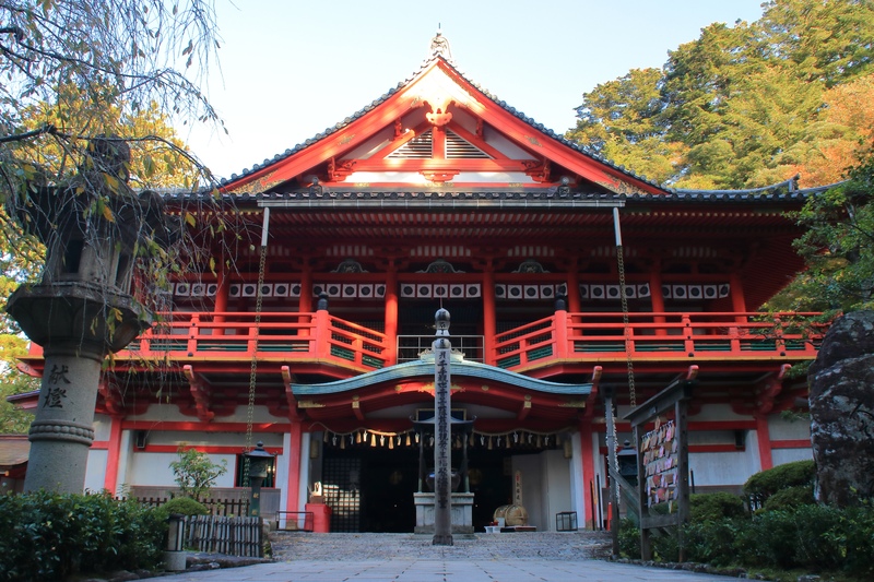 奇岩遊仙境から那谷寺の信仰をたどる｜自然と堂塔が語る参拝の道