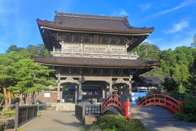 大本山總持寺祖院で禅の歴史をたどる｜能登に残る伽藍の構成