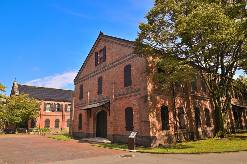 石川県立歴史博物館で地域史をたどる｜金沢の赤レンガ建築と展示の見方