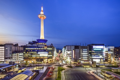 京都タワー観光ガイド｜展望台からの絶景ビューと楽しみ方