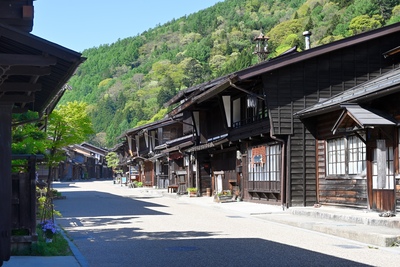 奈良井宿｜江戸情緒が残る中山道・木曽路の宿場町を歩く旅