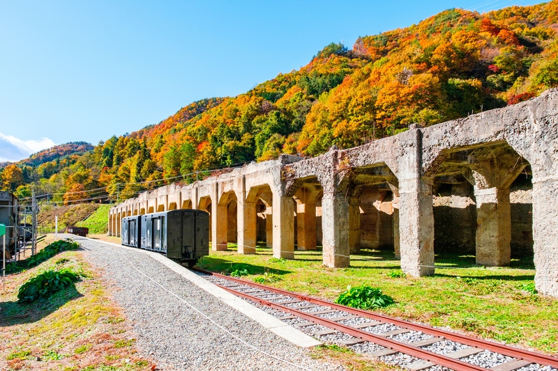 群馬・旧太子駅の産業遺産を読む｜ホッパー棟と太子線の歴史