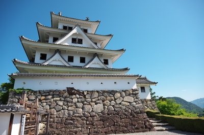 天空の城・郡上八幡城｜城下町さんぽと絶景ビューを楽しむ完全ガイド