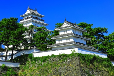 島原城で城郭景観を味わう｜建築と外観の見方・安全な撮影マナー