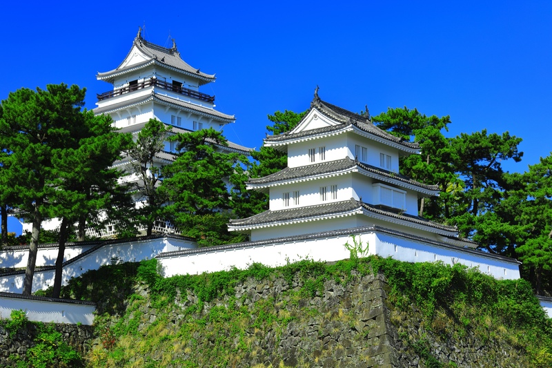 島原城で城郭景観を味わう｜建築と外観の見方・安全な撮影マナー