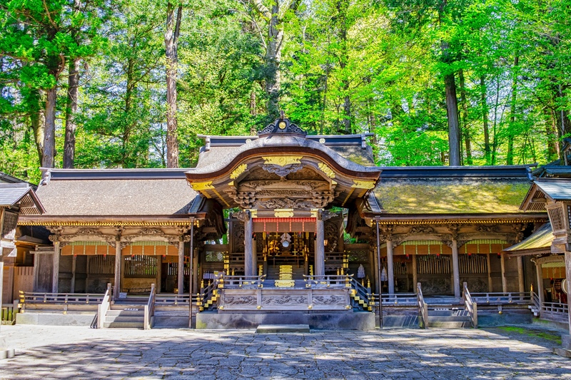 長野の諏訪大社はどう巡る？参拝先の選び方と無理のない移動計画