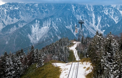 岐阜・新穂高ロープウェイ｜北アルプス絶景を望む雲上トリップ