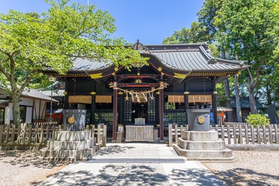上総国一之宮・玉前神社を参拝｜玉依姫命のご神徳と境内の歩き方