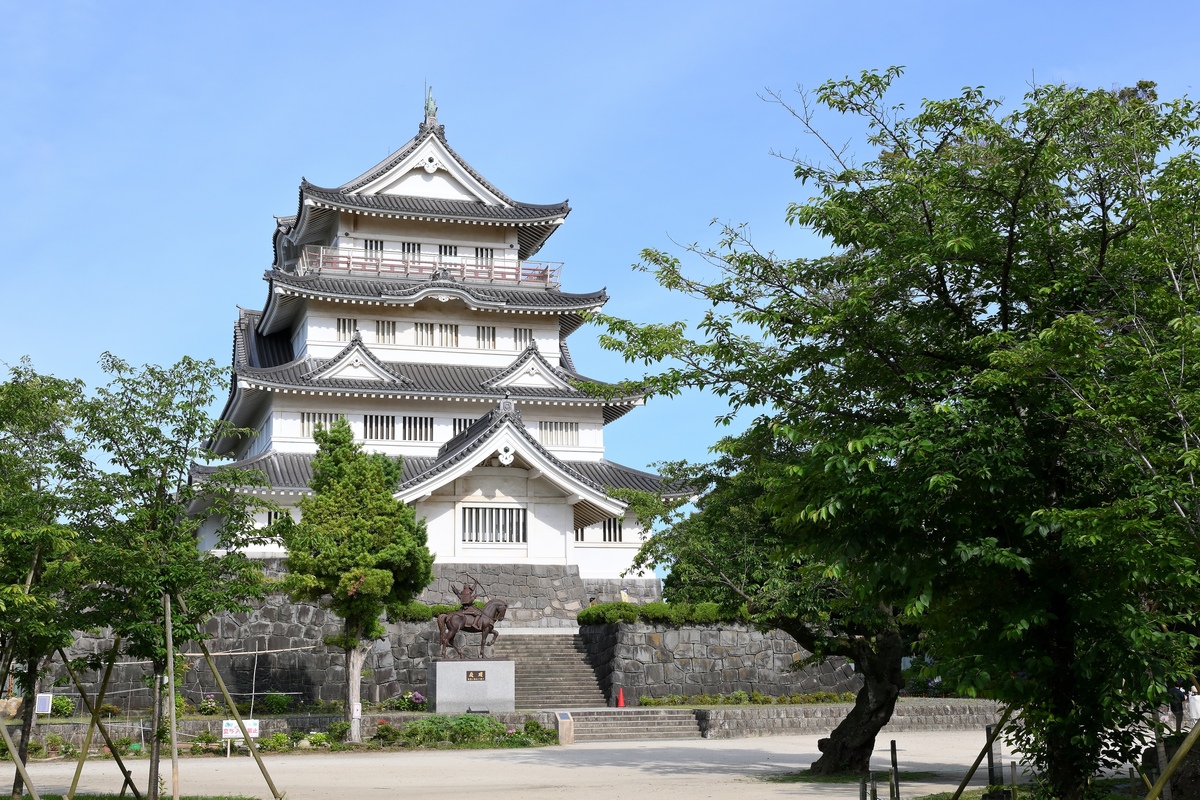 亥鼻公園（千葉市）で千葉氏の歴史をたどる｜猪鼻城跡・郷土博物館・お茶の水の見方