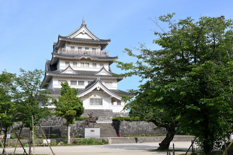 亥鼻公園（千葉市）で千葉氏の歴史をたどる｜猪鼻城跡・郷土博物館・お茶の水の見方