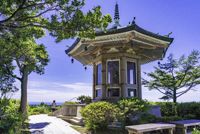 妙法生寺と麻綿原高原のあじさい｜天拝園の見頃と大多喜での楽しみ方