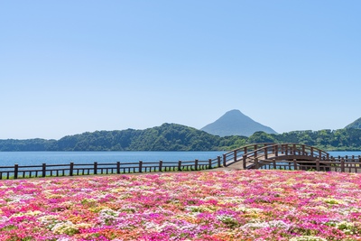 Kagoshima: 15 paisajes, Sakurajima, mar y cascadas