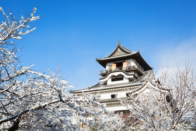 愛知・犬山城｜日本最古の木造天守と城下町を歩く旅